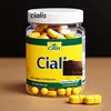 Cialis requiere receta medica c